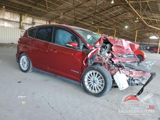 1FADP5BU7FL111359 2015 FORD CMAX photo no. 4