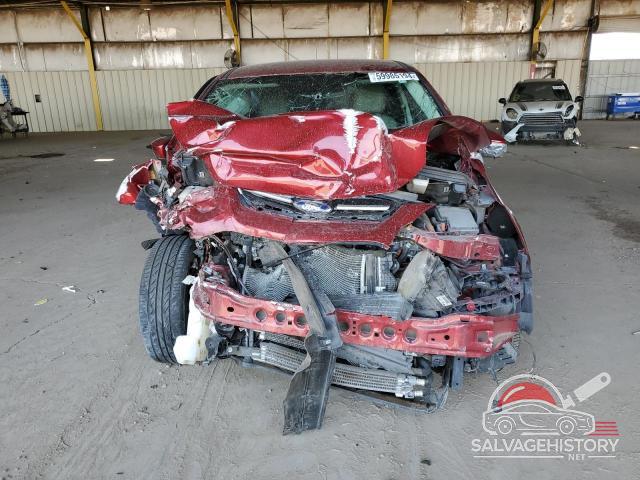 1FADP5BU7FL111359 2015 FORD CMAX photo no. 5
