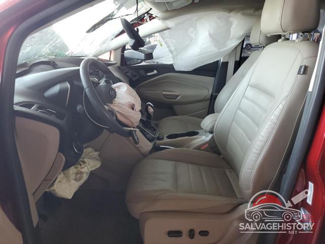1FADP5BU7FL111359 2015 FORD CMAX photo no. 7
