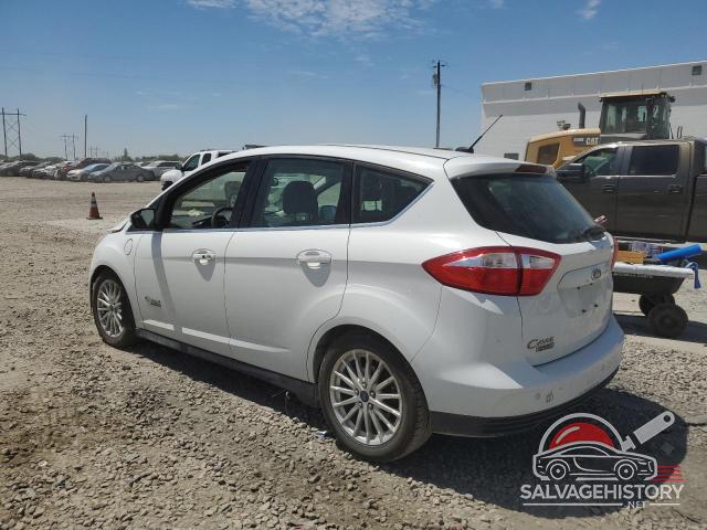 1FADP5CU7FL116060 2015 FORD CMAX photo no. 2