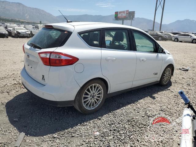 1FADP5CU7FL116060 2015 FORD CMAX photo no. 3