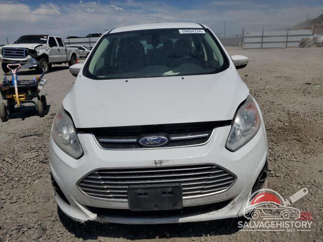 1FADP5CU7FL116060 2015 FORD CMAX photo no. 5