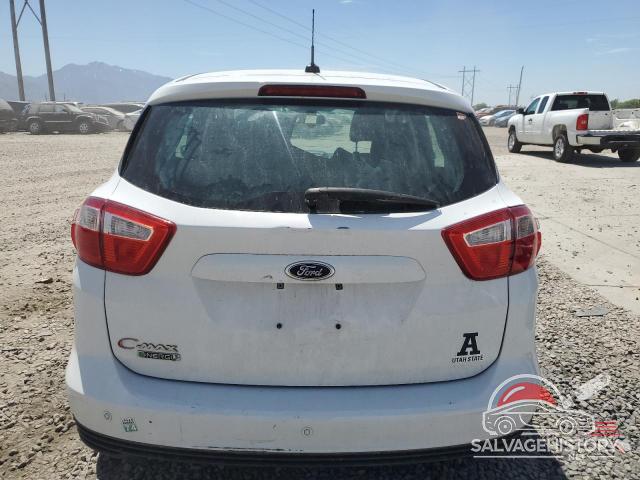 1FADP5CU7FL116060 2015 FORD CMAX photo no. 6