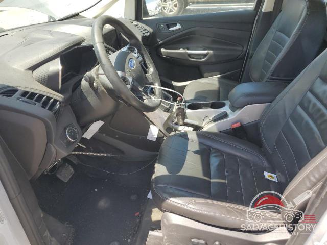 1FADP5CU7FL116060 2015 FORD CMAX photo no. 7