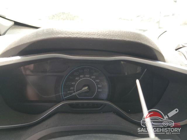 1FADP5CU7FL116060 2015 FORD CMAX photo no. 9
