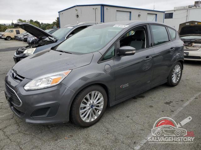 1FADP5EU2HL105998 2017 FORD CMAX photo no. 6