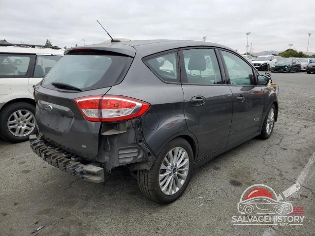 1FADP5EU2HL105998 2017 FORD CMAX photo no. 3
