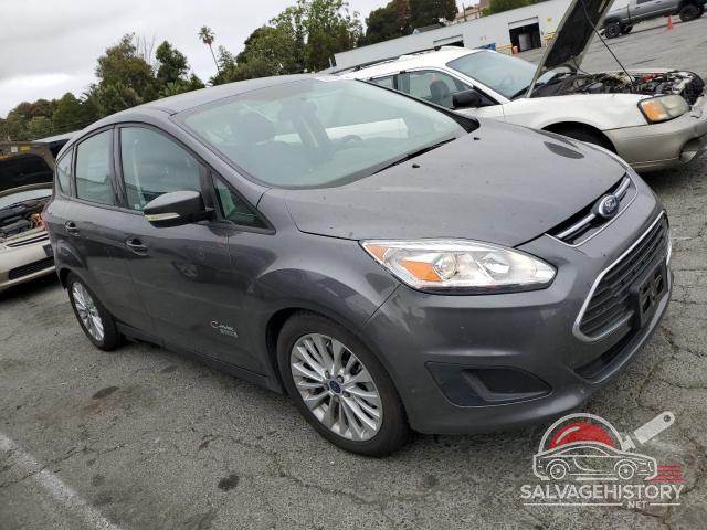 1FADP5EU2HL105998 2017 FORD CMAX photo no. 4