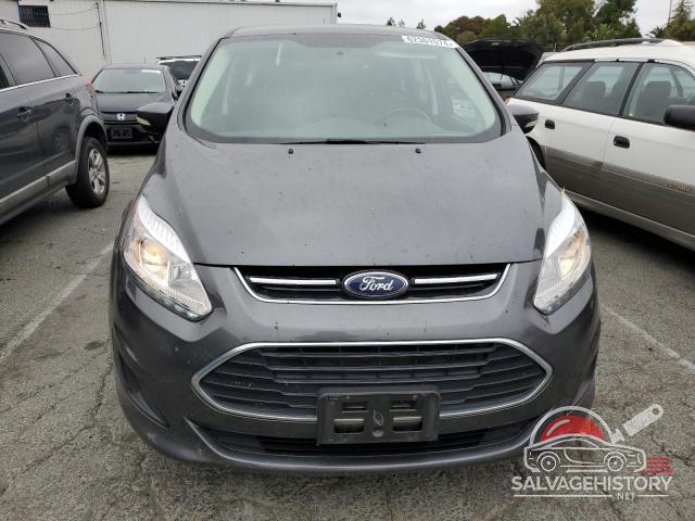 1FADP5EU2HL105998 2017 FORD CMAX photo no. 5