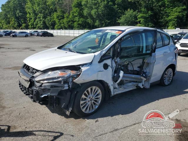 1FADP5EU8HL104774 2017 FORD CMAX photo no. 5