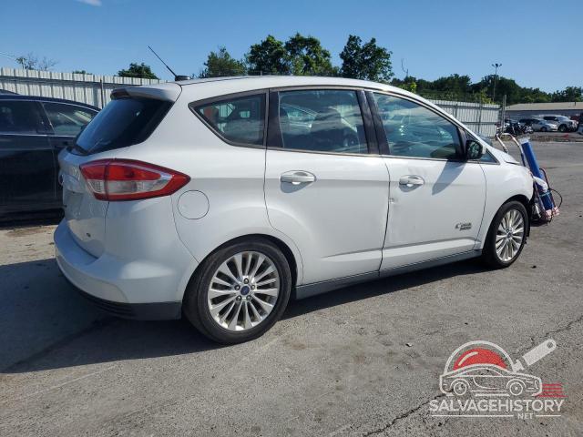 1FADP5EU8HL104774 2017 FORD CMAX photo no. 3
