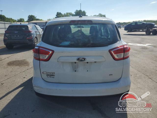 1FADP5EU8HL104774 2017 FORD CMAX photo no. 6