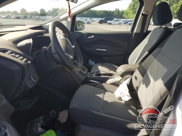 1FADP5EU8HL104774 2017 FORD CMAX photo no. 7