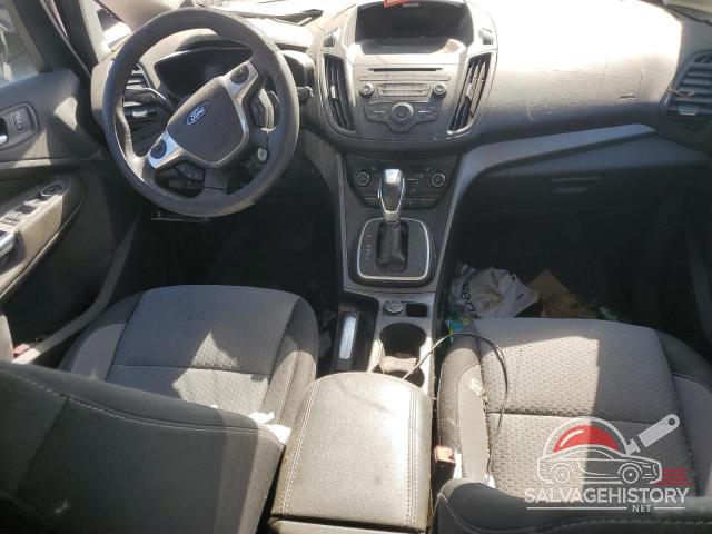 1FADP5EU8HL104774 2017 FORD CMAX photo no. 8