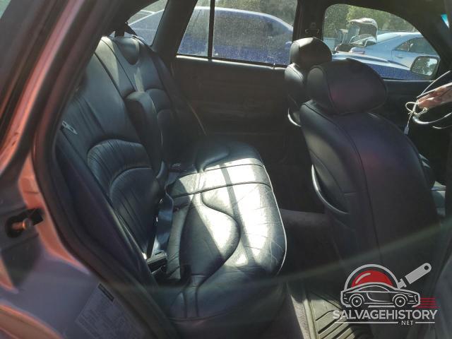 2FALP74W7SX139343 1995 FORD CROWN VIC photo no. 10