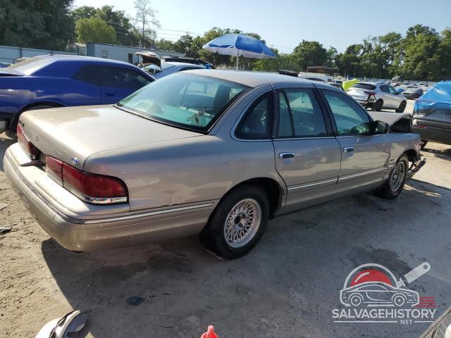 2FALP74W7SX139343 1995 FORD CROWN VIC photo no. 3