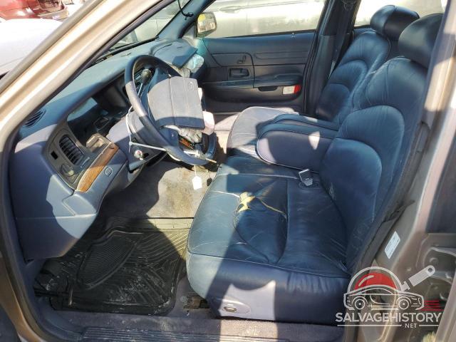2FALP74W7SX139343 1995 FORD CROWN VIC photo no. 7