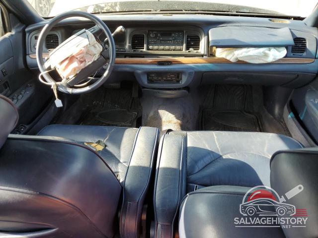 2FALP74W7SX139343 1995 FORD CROWN VIC photo no. 8