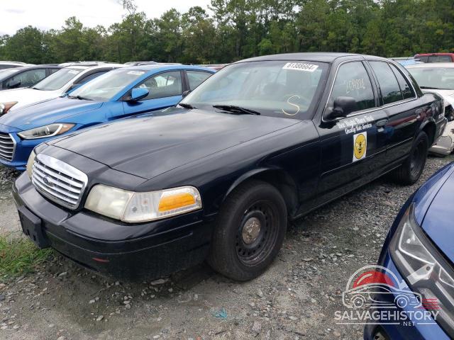 2FAFP71W11X176808 2001 FORD CROWN VIC photo no. 5