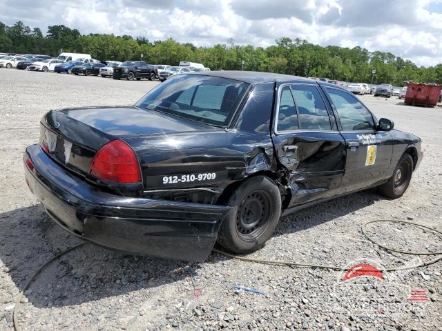 2FAFP71W11X176808 2001 FORD CROWN VIC photo no. 3