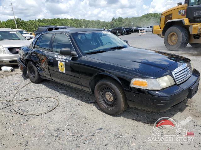 2FAFP71W11X176808 2001 FORD CROWN VIC photo no. 4