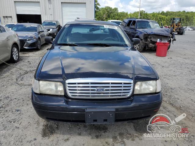 2FAFP71W11X176808 2001 FORD CROWN VIC photo no. 5
