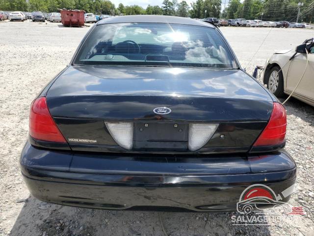 2FAFP71W11X176808 2001 FORD CROWN VIC photo no. 6