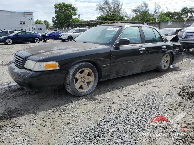 2FAFP74W22X100110 2002 FORD CROWN VIC photo no. 1