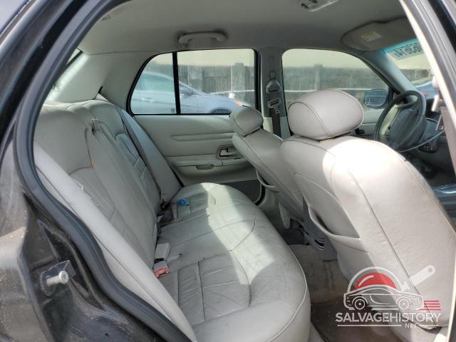 2FAFP74W22X100110 2002 FORD CROWN VIC photo no. 10