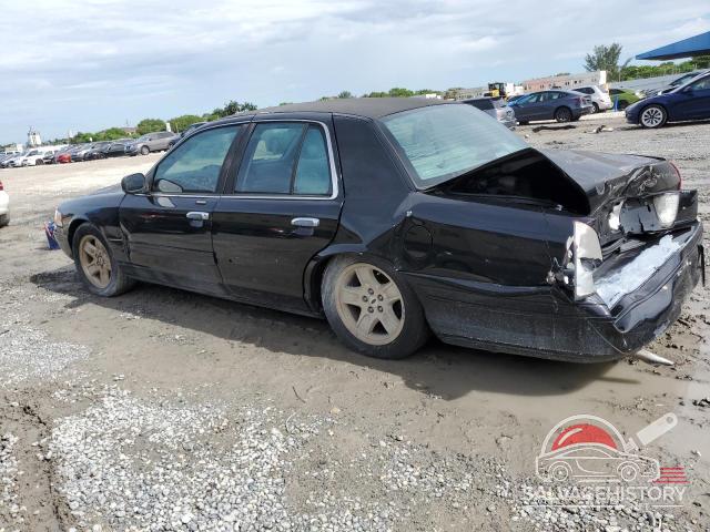 2FAFP74W22X100110 2002 FORD CROWN VIC photo no. 2