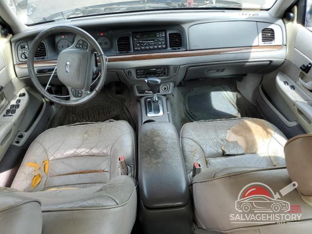 2FAFP74W22X100110 2002 FORD CROWN VIC photo no. 8