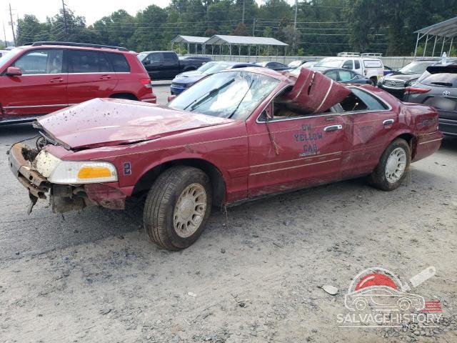 2FAFP74WX2X147465 2002 FORD CROWN VIC photo no. 2