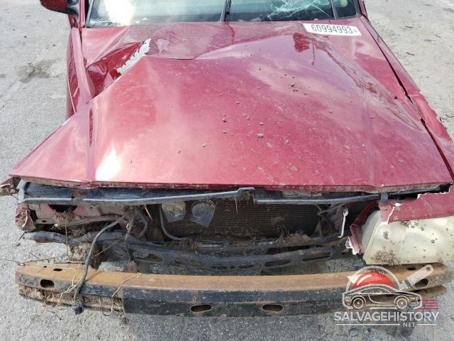 2FAFP74WX2X147465 2002 FORD CROWN VIC photo no. 11