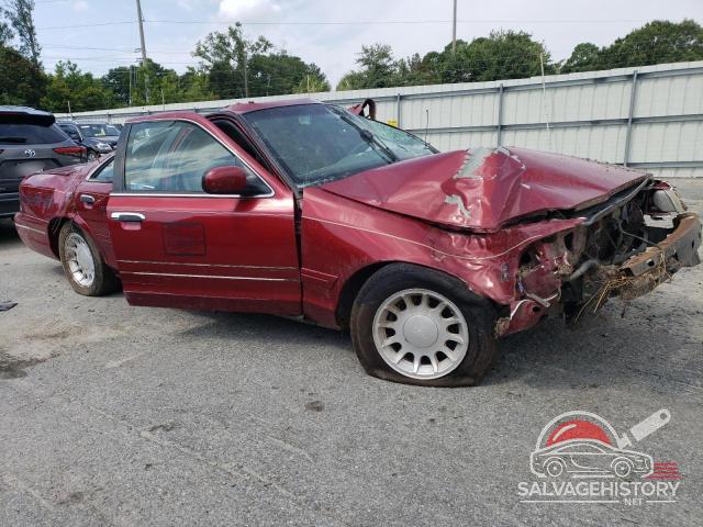2FAFP74WX2X147465 2002 FORD CROWN VIC photo no. 4