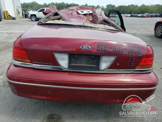2FAFP74WX2X147465 2002 FORD CROWN VIC photo no. 6