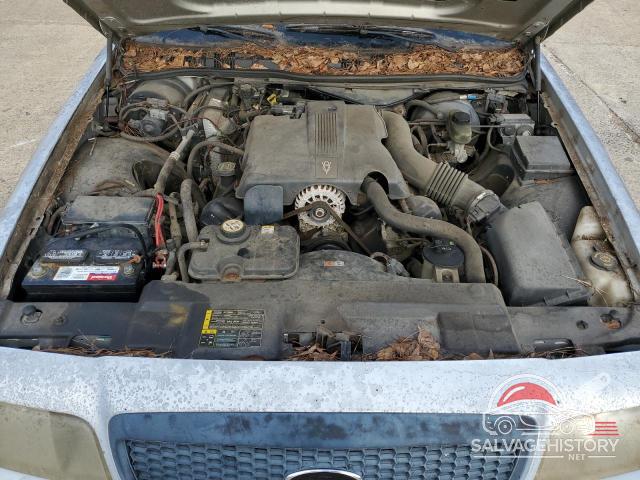 2FAFP71W53X128859 2003 FORD CROWN VIC photo no. 11