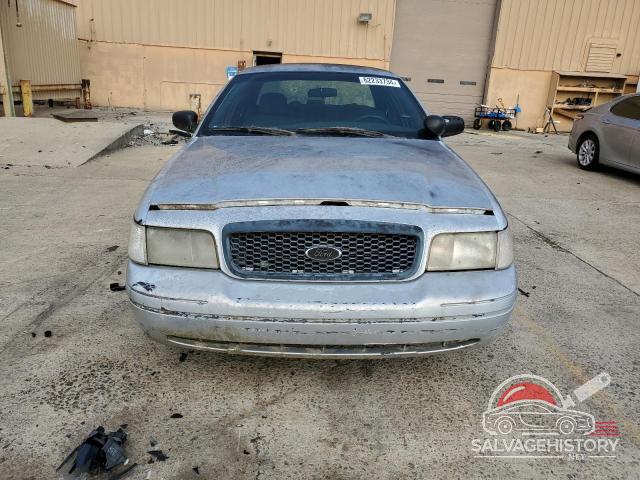 2FAFP71W53X128859 2003 FORD CROWN VIC photo no. 5