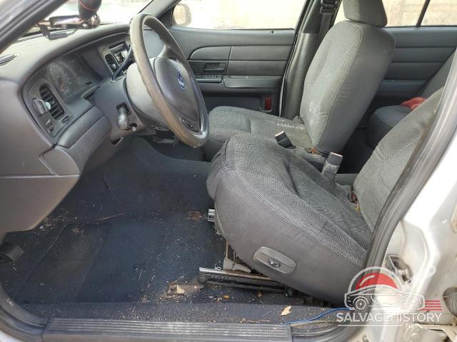 2FAFP71W53X128859 2003 FORD CROWN VIC photo no. 7