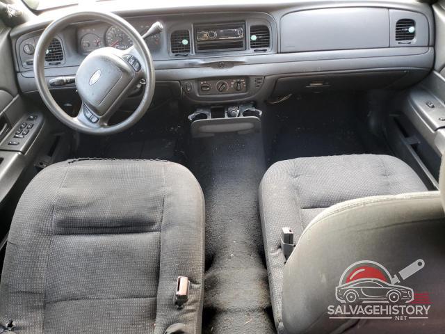 2FAFP71W53X128859 2003 FORD CROWN VIC photo no. 8