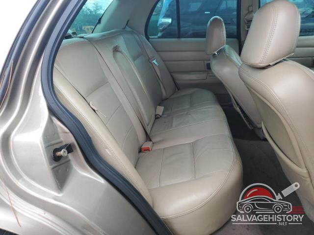 2FAFP74W14X129052 2004 FORD CROWN VIC photo no. 10