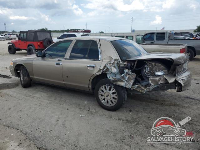 2FAFP74W14X129052 2004 FORD CROWN VIC photo no. 2