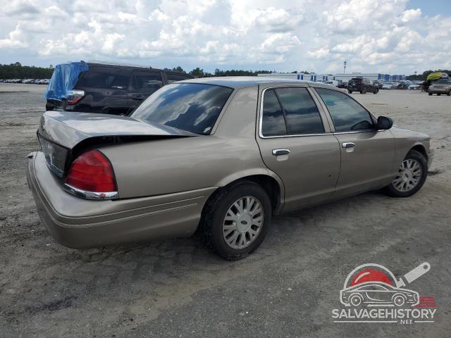 2FAFP74W14X129052 2004 FORD CROWN VIC photo no. 3