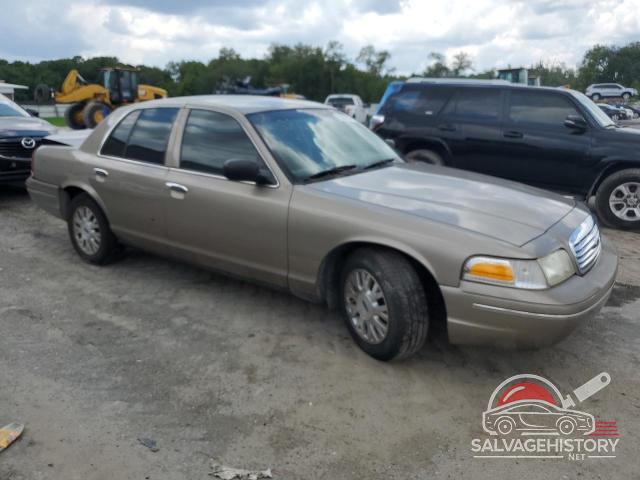2FAFP74W14X129052 2004 FORD CROWN VIC photo no. 4