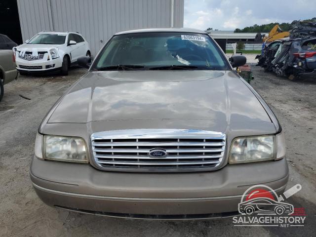 2FAFP74W14X129052 2004 FORD CROWN VIC photo no. 5