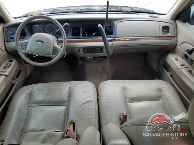 2FAFP74W14X129052 2004 FORD CROWN VIC photo no. 8