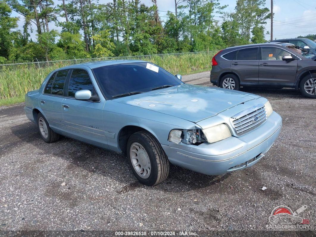 2FAFP74W82X149988 2002 FORD CROWN VICTORIA photo no. 7