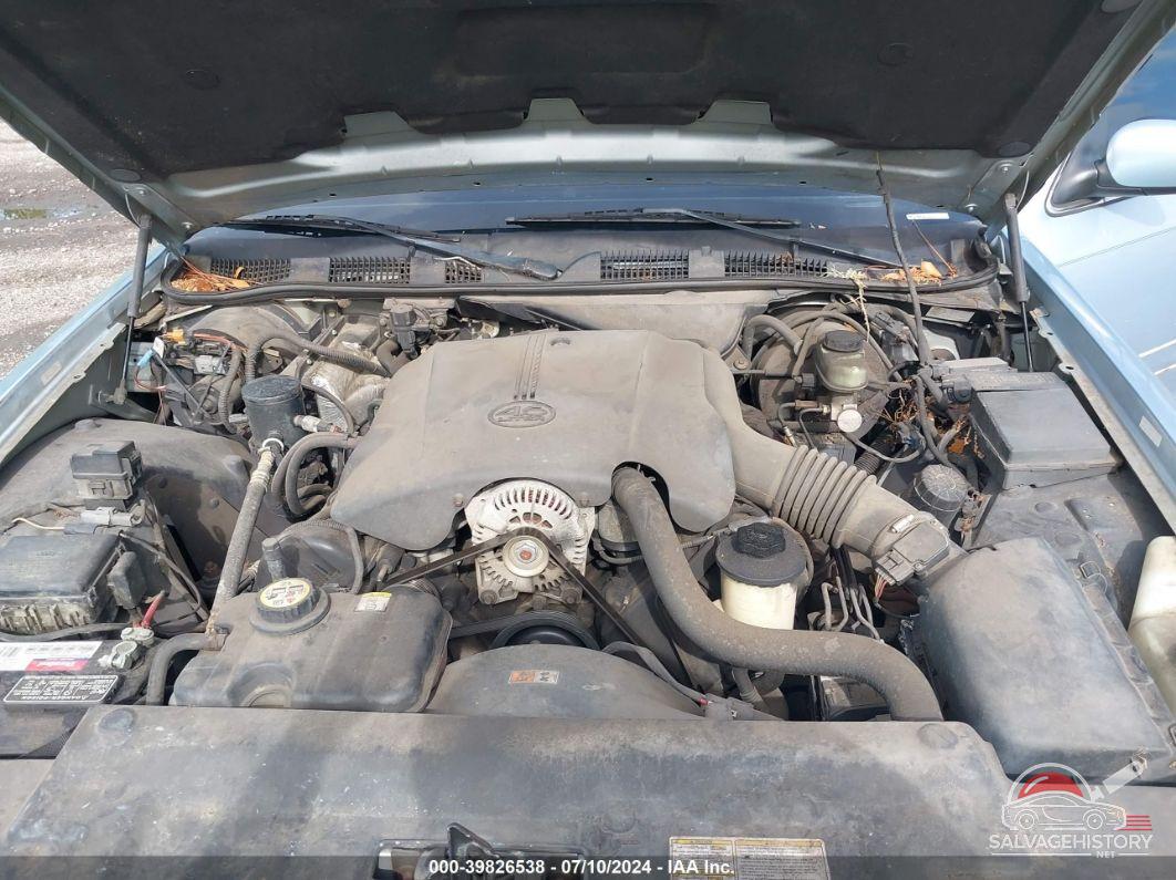 2FAFP74W82X149988 2002 FORD CROWN VICTORIA photo no. 9