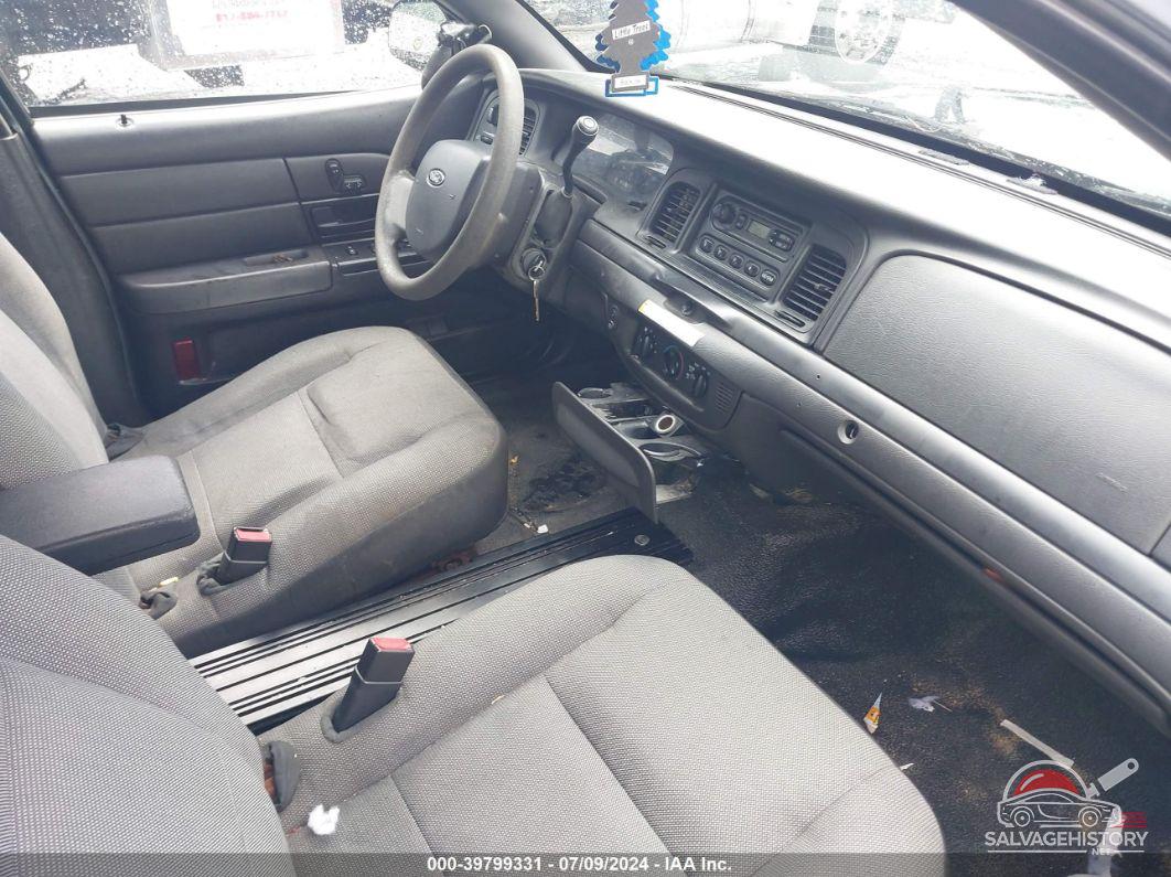 2FAFP71V18X179273 2008 FORD CROWN VICTORIA photo no. 5