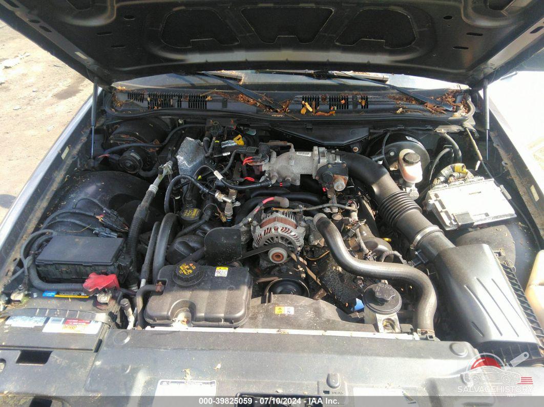 2FABP7BV2BX168481 2011 FORD CROWN VICTORIA photo no. 10