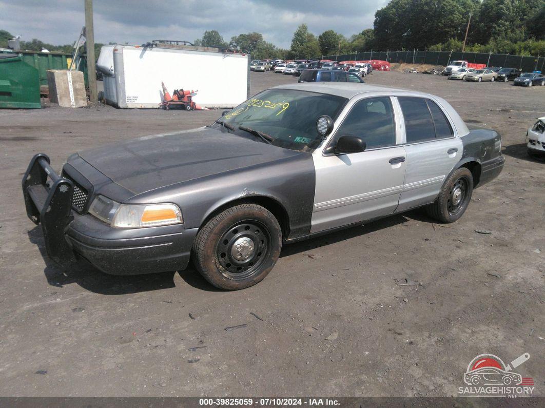 2FABP7BV2BX168481 2011 FORD CROWN VICTORIA photo no. 2